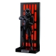 Star Wars - Figurine Movie Masterpiece 1/6 Shadow Trooper avec Death Star Environment 30 cm