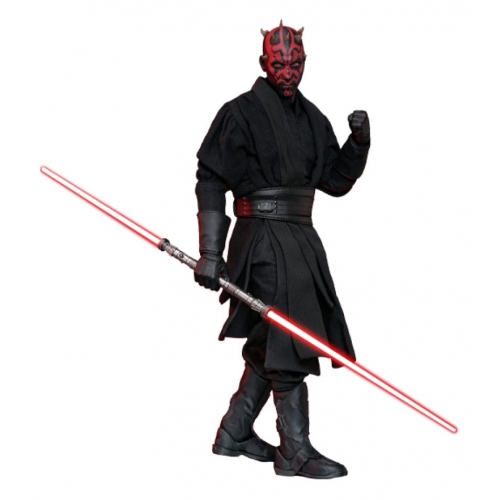 Star Wars Episode I - Figurine Movie Masterpiece 1/6 Darth Maul 29 cm