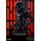 Star Wars - Figurine Movie Masterpiece 1/6 Shadow Trooper avec Death Star Environment 30 cm