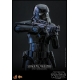 Star Wars - Figurine Movie Masterpiece 1/6 Shadow Trooper avec Death Star Environment 30 cm