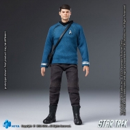 Star Trek 2009 - Figurine 1/12 Exquisite Super Series McCoy 16 cm