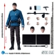 Star Trek 2009 - Figurine 1/12 Exquisite Super Series Spock 16 cm