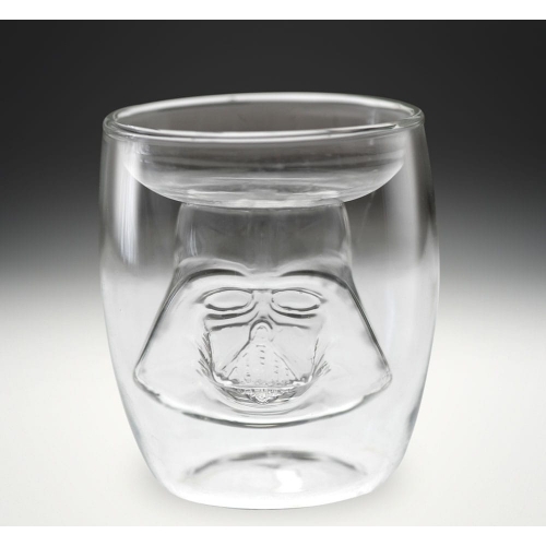 Star Wars - Verre 3D Darth Vader