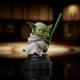 Star Wars The Clone Wars - Buste 1/7 Yoda 13 cm