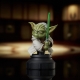 Star Wars The Clone Wars - Buste 1/7 Yoda 13 cm