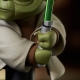 Star Wars The Clone Wars - Buste 1/7 Yoda 13 cm