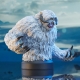 Star Wars Episode V - Buste 1/6 Wampa 19 cm