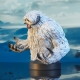 Star Wars Episode V - Buste 1/6 Wampa 19 cm