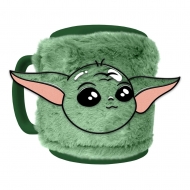 Star Wars The Mandalorian - Mug Fuzzy Grogu