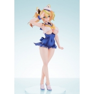 Phantasy Star Online 2 - Statuette 1/7 Es Cool Breeze Gene - Summer Vacation 26 cm