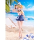 Phantasy Star Online 2 - Statuette 1/7 Es Cool Breeze Gene - Summer Vacation 26 cm