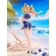 Phantasy Star Online 2 - Statuette 1/7 Es Cool Breeze Gene - Summer Vacation 26 cm