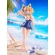 Phantasy Star Online 2 - Statuette 1/7 Es Cool Breeze Gene - Summer Vacation 26 cm