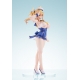 Phantasy Star Online 2 - Statuette 1/7 Es Cool Breeze Gene - Summer Vacation 26 cm