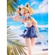 Phantasy Star Online 2 - Statuette 1/7 Es Cool Breeze Gene - Summer Vacation 26 cm