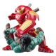 Marvel - Figurine 85th Marvel Anniversary  Legends Hulkbuster 23 cm