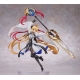 Fate - /Grand Order - Statuette 1/7 Caster/Altria Caster 31 cm