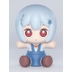 Rebuild of Evangelion - Figurine Chibi Huggy Good Smile Rei Ayanami: School Uniform Ver. 6 cm