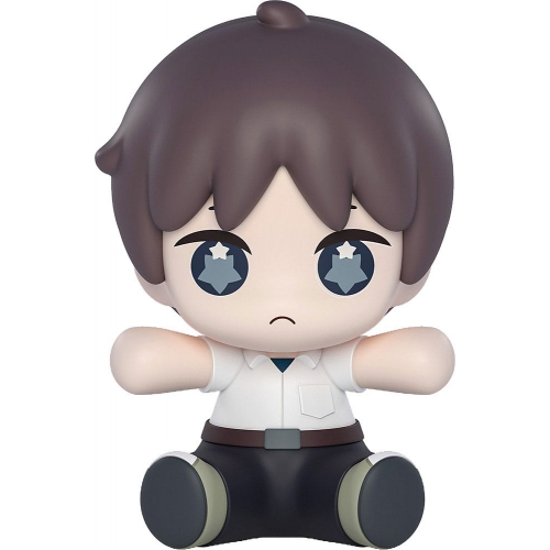 Rebuild of Evangelion - Figurine Chibi Huggy Good Smile Shinji Ikari: School Uniform Ver. 6 cm