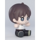 Rebuild of Evangelion - Figurine Chibi Huggy Good Smile Shinji Ikari: School Uniform Ver. 6 cm