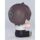 Rebuild of Evangelion - Figurine Chibi Huggy Good Smile Shinji Ikari: School Uniform Ver. 6 cm