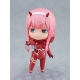 Darling in the Franxx - Figurine Nendoroid Zero Two: Pilot Suit Ver. 10 cm