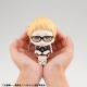 Haikyu!! - Statuette Look Up  Kei Tsukishima Uniform Ver. 11 cm (avec cadeau)