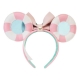 Disney - Serre-tête Minnie Mouse Vacation Style by Loungefly