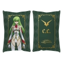 Code Geass Lelouch of the Re:surrection - Coussin C.C. 50 x 35 cm