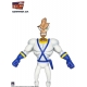 Earthworm Jim - Pack Accessoires Earthworm Jim Série 1: Worm Body & Jim Heads