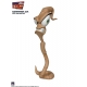 Earthworm Jim - Pack Accessoires Earthworm Jim Série 1: Worm Body & Jim Heads