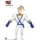 Earthworm Jim - Pack Accessoires Earthworm Jim Série 1: Worm Body & Jim Heads