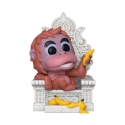 Le Livre de la jungle - Figurine POP! Deluxe King Louie on throne 13 cm