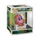 Le Livre de la jungle - Figurine POP! Deluxe King Louie on throne 13 cm