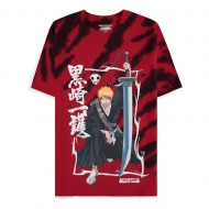 Bleach - T-Shirt Ichigo Red