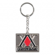 Hunter x Hunter - Porte-clés métal Logo Hunter x Hunter