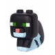 Minecraft - Figurine anti-stress Minecraft Mega Squishme série 2 Tuxedo 15 cm