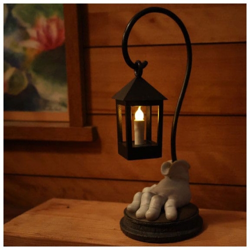 Le Voyage de Chihiro - Lampe Hopping Lantern 29 cm