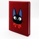 Kiki la petite sorcière - Carnet de notes Jiji Plush