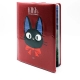 Kiki la petite sorcière - Carnet de notes Jiji Plush