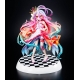 No Game No Life - Statuette 1/7 Shiro Dress Ver. 24 cm