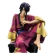 Gintama Série G.E.M. - Statuette 1/8 Takasugi Shinsuke Tsuya 20th Anniversary Ver. 20 cm