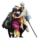 Gintama Série G.E.M. - Statuette 1/8 Takasugi Shinsuke Tsuya 20th Anniversary Ver. 20 cm