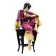 Gintama Série G.E.M. - Statuette 1/8 Takasugi Shinsuke Tsuya 20th Anniversary Ver. 20 cm