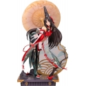 Naraka: Bladepoint - Statuette 1/7 Tsuchimikado Kurumi: Onmyoki Ver. 32 cm