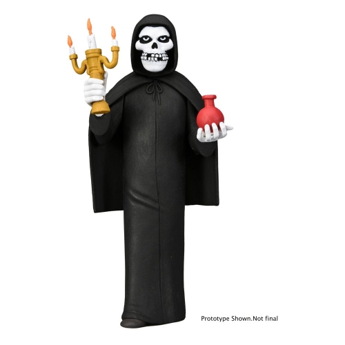 Misfits - Figurine Toony Terrors The Fiend (Black Robe) 15 cm