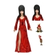 Elvira, maîtresse des ténèbres - Figurine Clothed Red, Fright, and Boo 20 cm