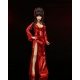 Elvira, maîtresse des ténèbres - Figurine Clothed Red, Fright, and Boo 20 cm