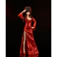 Elvira, maîtresse des ténèbres - Figurine Clothed Red, Fright, and Boo 20 cm