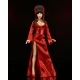 Elvira, maîtresse des ténèbres - Figurine Clothed Red, Fright, and Boo 20 cm